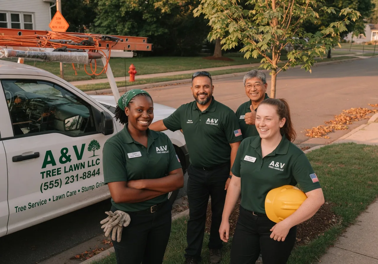 Tree Service company in Harrington, ME